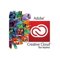 Creative Cloud for teams All Apps Multiple Platforms ML Licensing Subscription NEW 1 User Level 12 10-49 1 Month