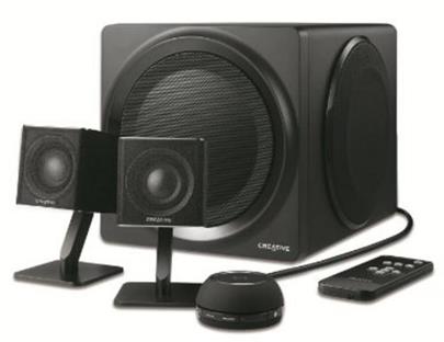 CREATIVE repro GigaWorks T4 Wireless s funkcí NFC, Bluetooth, RMS 2.1