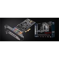 Creative Sound Blaster AUDIGY FX, zvuková karta 5.1, 24bit, SBX pro studio, PCIe