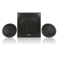 Crono CS-2105 - Bluetooth reproduktory 2.1, 40W, černé