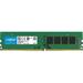 CRUCIAL 16GB UDIMM DDR4 2666MHz PC4-21300 CL19 1.2V Dual Ranked x8
