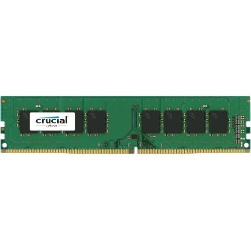 CRUCIAL 4GB UDIMM DDR4 2666MHz CL19 1.2V Single Ranked x8