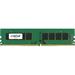 CRUCIAL 8GB UDIMM DDR4 2400MHz PC4-19200 CL17 1.2V Single Ranked x8