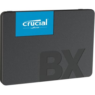CRUCIAL BX500 SSD 120 6Gbps 2.5" (7mm) (540/500MB/s)