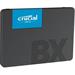 CRUCIAL BX500 SSD 480 6Gbps 2.5" (7mm) (540/500MB/s)