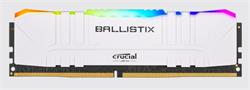 Crucial DDR4 16G BBallistix RGB DIMM 3600Mhz CL16 bílá