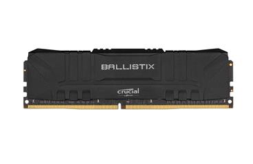 Crucial DDR4 16GB (2x8GB) Ballistix DIMM 2400MHz CL16 černá