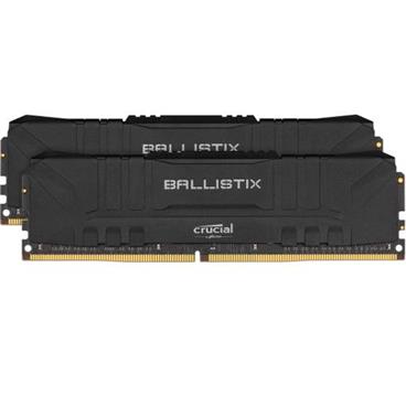 Crucial DDR4 16GB (2x8GB) Ballistix DIMM 3000MHz CL15 černá