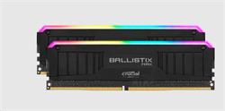 Crucial DDR4 16GB (2x8GB) Ballistix Max RGB DIMM 4400MHz CL19 černá