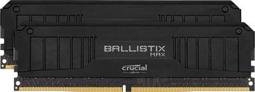Crucial DDR4 16GB (2x8GB) Ballistix MAX RGB DIMM 5100Mhz CL19 černá