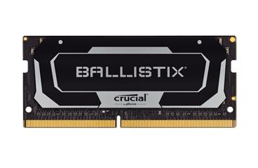 Crucial DDR4 16GB (2x8GB) Ballistix SODIMM 2400MHz CL16 černá