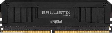 Crucial DDR4 16GB Ballistix Max DIMM 4000MHz CL18 černá