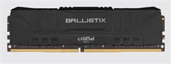 Crucial DDR4 16GB Ballistix RGB DIMM 2666Mhz CL16 černá