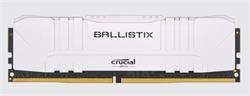 Crucial DDR4 16GB Ballistix RGB DIMM 3000Mhz CL15 bílá