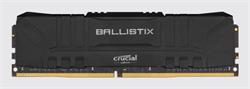 Crucial DDR4 16GB Ballistix RGB DIMM 3000Mhz CL15 černá