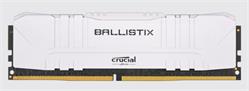 Crucial DDR4 16GB Ballistix RGB DIMM 3200Mhz CL16 bílá