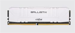 Crucial DDR4 16GB Ballistix RGB DIMM 3600Mhz CL16 bílá