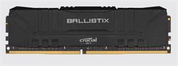 Crucial DDR4 16GB Ballistix RGB DIMM 3600Mhz CL16 černá