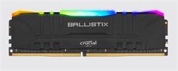Crucial DDR4 16GB Ballistix RGB DIMM 3600Mhz CL16 černá