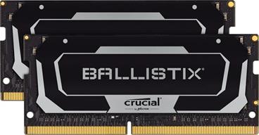 Crucial DDR4 16GB Ballistix SODIMM 3200Mhz CL16 černá