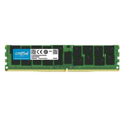 Crucial DDR4 16GB DIMM 2666MHz CL19 ECC Reg DR x8