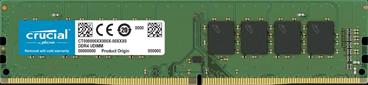 Crucial DDR4 16GB DIMM 2666MHz CL19