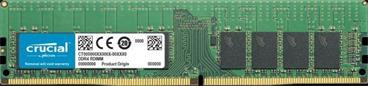 Crucial DDR4 16GB DIMM 2933MHz CL21 ECC Reg DR x8 (min. obj 10ks)