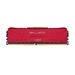 Crucial DDR4 32GB (2x16GB) Ballistix DIMM 3000MHz CL15 červená