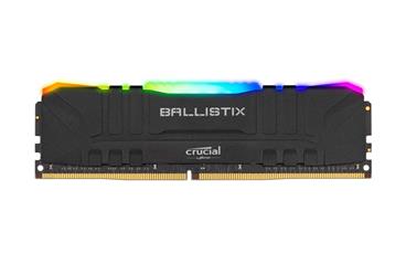 Crucial DDR4 32GB (2x16GB) Ballistix RGB DIMM 3200MHz CL16 černá