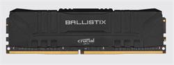 Crucial DDR4 32GB Ballistix RGB DIMM 3600Mhz CL16 černá