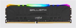 Crucial DDR4 32GB Ballistix RGB DIMM 3600Mhz CL16 černá