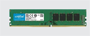Crucial DDR4 32GB DIMM 2666MHz CL19 DR x8