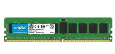 Crucial DDR4 4GB DIMM 2666MHz CL19 SR x16