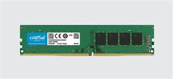 Crucial DDR4 8GB Ballistix MAX RGB DIMM 4000Mhz CL18 černá
