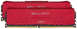 Crucial DDR4 8GB Ballistix MAX RGB DIMM 4400Mhz CL19 černá