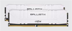 Crucial DDR4 8GB Ballistix RGB DIMM 3000Mhz CL15 bílá