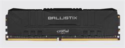 Crucial DDR4 8GB Ballistix RGB DIMM 3000Mhz CL15 černá
