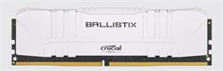 Crucial DDR4 8GB Ballistix RGB DIMM 3600Mhz CL16 bílá
