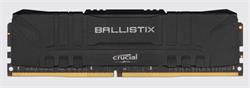 Crucial DDR4 8GB Ballistix RGB DIMM 3600Mhz CL16 černá