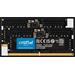 Crucial DDR5 16GB (2x8GB) SODIMM 4800MHz CL40