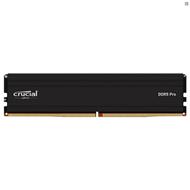 Crucial DDR5 16GB Pro DIMM 5600MHz CL46 (16Gbit)