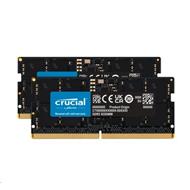 Crucial DDR5 48GB (2x24GB) SODIMM 5600MHz CL46 (16Gbit)