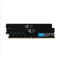 Crucial DDR5 64GB (2x32GB) DIMM 5600MHz CL46 (16Gbit)