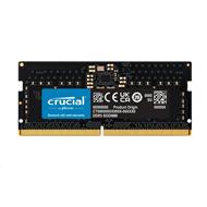 Crucial DDR5 8GB SODIMM 5200MHz CL42 (16Gbit) bulk