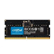 Crucial DDR5 8GB SODIMM 5600MHz CL46 (16Gbit) bulk