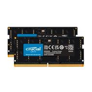 Crucial DDR5 96GB (2x48GB) SODIMM 5600MHz CL46 (16Gbit)