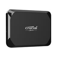 Crucial externí SSD 4TB X9 USB-C 3.2 (čtení až 1050 MB/s)