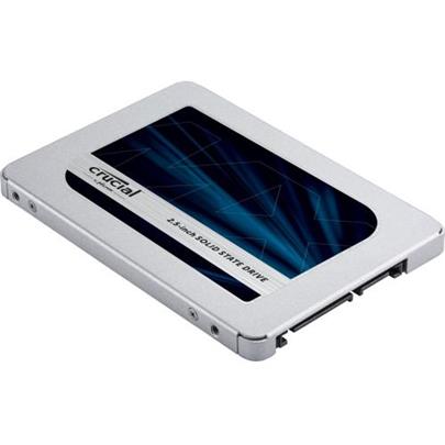 CRUCIAL MX500 SSD 1TB 6Gbps 2.5" (7mm) (560/510MB/s, 95.000/90.000 IOPS)