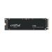 Crucial SSD 1TB T705 PCIe Gen5 NVMe M.2 SSD