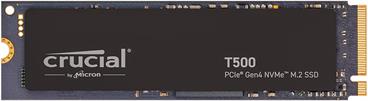 Crucial SSD 2TB T500 PCIe Gen4 NVMe M.2